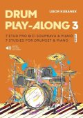 Kubánek Libor: Drum Play-Along 3