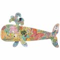 neuveden: DJECO Umělecké puzzle Velryba - 150 pcs