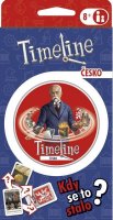neuveden: TimeLine - Česko