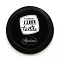 neuveden: Razítkovací polštářek na textil IZINK textile - černý