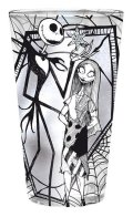 : The Nightmare Before Christmas Sklenice - Jack & Sally 400 ml