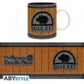 neuveden: The Seven Deadly Sins Hrnek: Boar Hat 320 ml