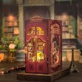 -: Book Nook sada - Knihovna moudrosti