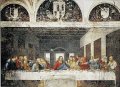 neuveden: Leonardo da Vinci: Poslední večeře Páně - Puzzle/1000 dílků