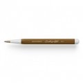 neuveden: Drehgriffel Nr. 1 Spice Brown Gel pen (Black ink)