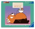 : Puzzle se stojánkem: Čas na ramen 100 dílků