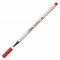 neuveden: Fixa STABILO Pen 68 brush červená karmínová