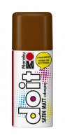neuveden: DoIt akryl.sprej/hnědá matná 150 ml