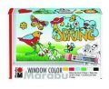 neuveden: Marabu sada Window Color - Jarní čas
