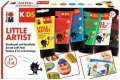 neuveden: Marabu KiDS Little Artist sada akrylových barev - 6 x 75 ml