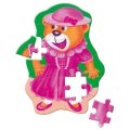 neuveden: Puzzle Medvědice