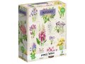 neuveden: Puzzle Botany: Zahradní květiny 400 dílků