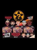 neuveden: Stranger Things DZNR klíčenka (Blind Bag)