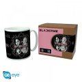 neuveden: Black Pink Keramický hrnek 320 ml - How You Like That