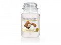 neuveden: YANKEE CANDLE Soft Blanket svíčka 623g