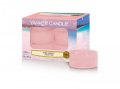 neuveden: YANKEE CANDLE Pink Sands svíčka 9,8g čajová 12ks
