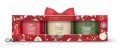 neuveden: YANKEE CANDLE Vánoční dárková sada 3ks votivních svíček červená