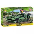 neuveden: Stavebnice COBI 2498 II World War Tank Stridvagn 103C/600 kostek+3 figurky