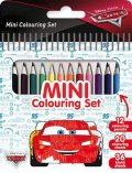 neuveden: Auta - Mini set s pastelkami