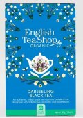 neuveden: English Tea Shop Čaj Darjeeling černý, 20 sáčků