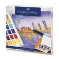 neuveden: Faber - Castell Vodové barvy s paletou 48 ks