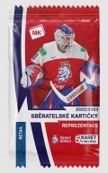 neuveden: MK Hokejové kartičky Národní tým 2023 - Retail balíček