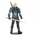 neuveden: Zaklínač figurka - Geralt brnění škola Zmije 18 cm (McFarlane Toys)