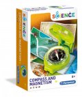 neuveden: Clementoni - Kompas - kreativní sada SCIENCE