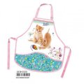neuveden: Školní zástěra Cats