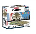 neuveden: Puzzle 4D - Paříž 61x38 cm
