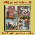 neuveden: Můj první kalendář - CD