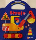 neuveden: Stroje - Samolepkové omalovánky
