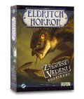 neuveden: Eldritch Horror/Ztracené vědění (rozšíření) - Desková hra