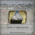 Christie Agatha: Smrt v oblacích - CDmp3 (Čte Lukáš Hlavica)