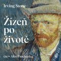 Stone Irving: Žízeň po životě - 2 CDmp3 (Čte Aleš Procházka)
