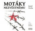 Pecka Karel: Motáky nezvěstnému - 3 CDmp3