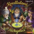 neuveden: Kvedlalové z Kvedlinburku: Rozšíření Alchymici