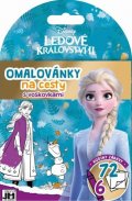 neuveden: Ledové království II - Omalovánky na cesty