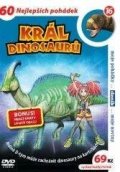 neuveden: Král dinosaurů 06 - 3 DVD pack