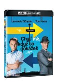 -: Chyť mě, když to dokážeš BD (UHD)