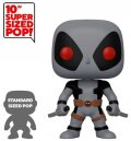 neuveden: Funko POP Marvel: 10 Deadpool - Two Sword Gray Deadpool