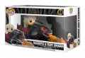 neuveden: Funko POP Rides: Game of Thrones - Daenerys on Fiery Drogon