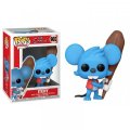 neuveden: Funko POP Animation: Simpsons - Itchy