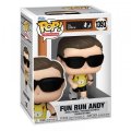 neuveden: Funko POP TV: The Office - Fun Run Andy
