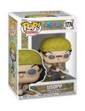 neuveden: Funko POP Animation: One Piece - Usopp (Refresh)