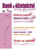 neuveden: DaÚ 8/2023 Rodinný podnik - Ukončení studia na střední škole a ZP, Ubytovac