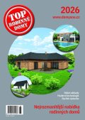 neuveden: Top Rodinné domy 2026