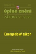 neuveden: Aktualizace VI/1 2023 Energetický zákon - Zákon o hospodaření energií