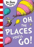 Dr. Seuss: Oh, The Places You´ll Go!