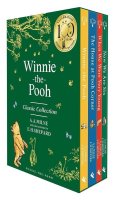 : Winnie the Pooh Classic Collection: 4 Book Box Set